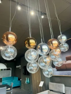 A sospensione stile Design Apollo in saldo^Cattelan Italia Discount