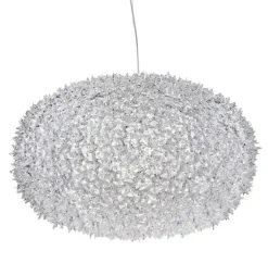 Kartell A sospensione stile Design Bloom in offerta- Lampade A Sospensione