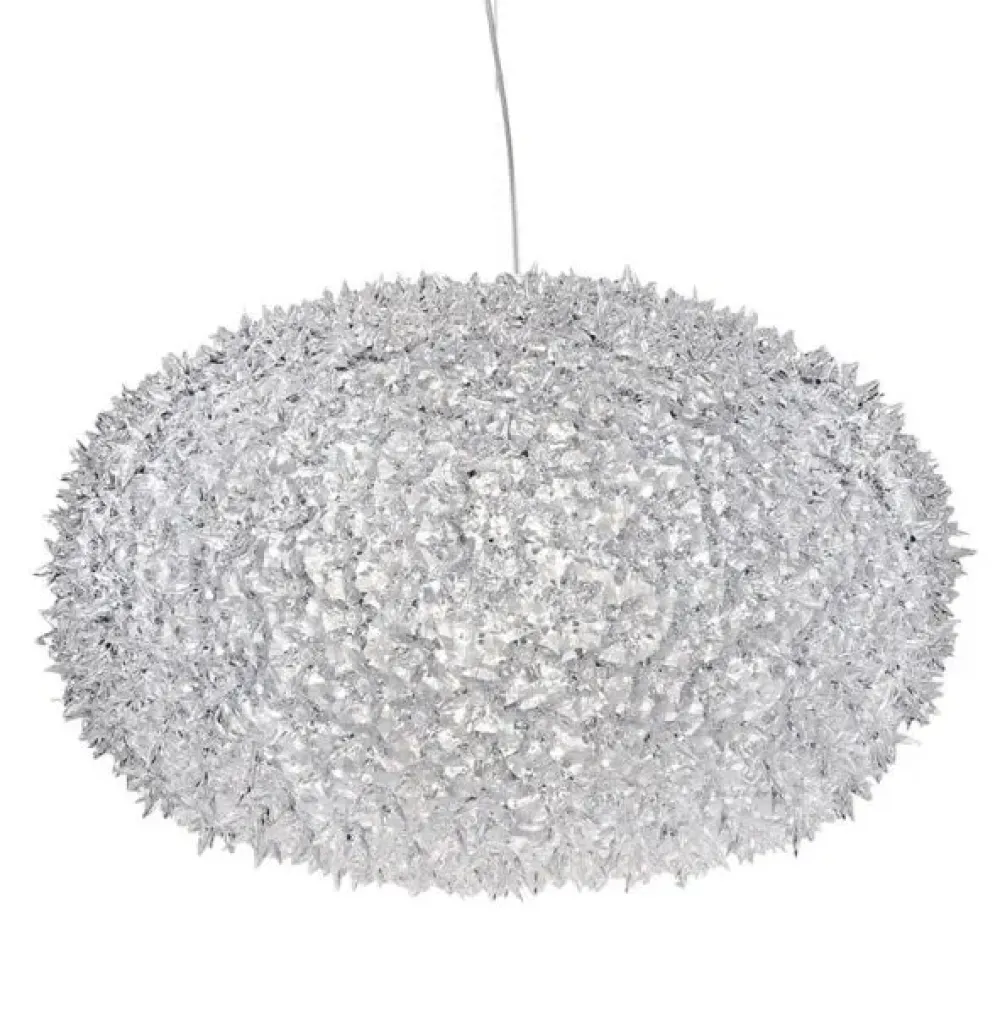 Kartell A sospensione stile Design Bloom in offerta- Lampade A Sospensione