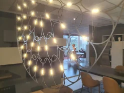 Ozzio A sospensione stile Moderna Lafra in offerta outlet- Lampade A Sospensione