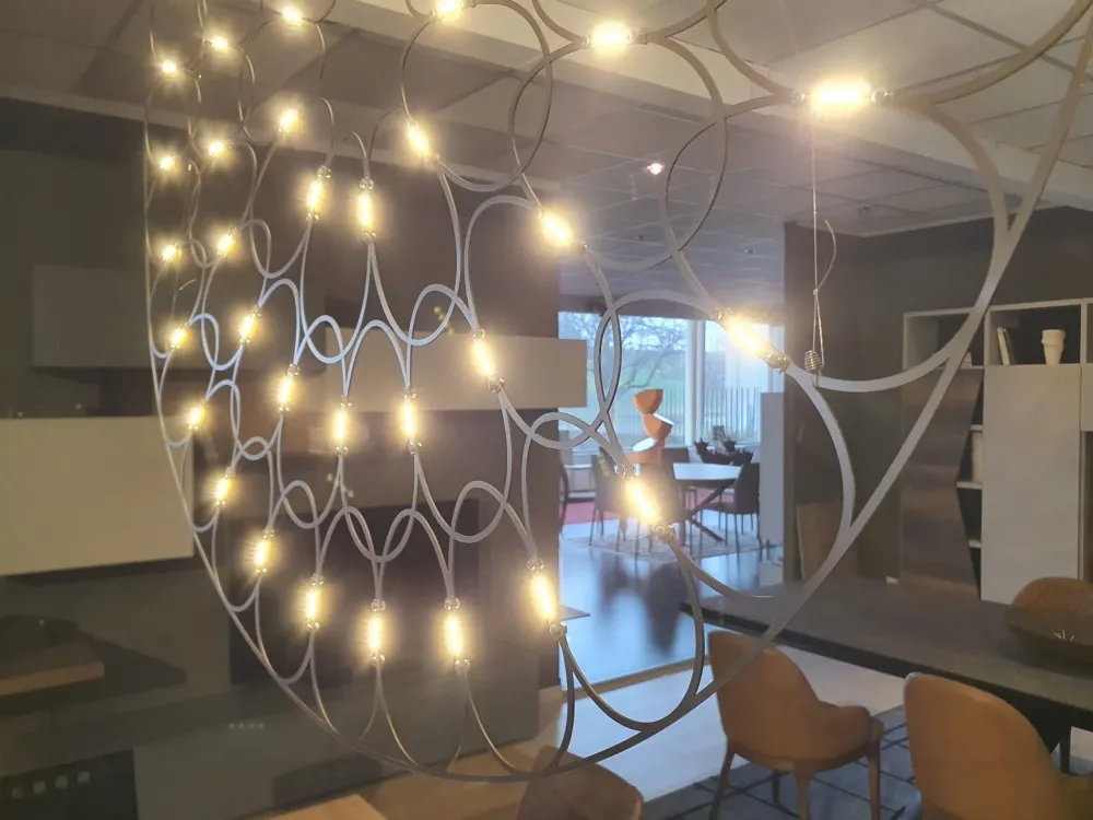 Ozzio A sospensione stile Moderna Lafra in offerta outlet- Lampade A Sospensione