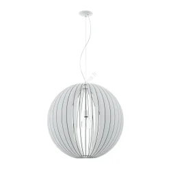 A sospensione stile Moderna 94441 cassano sospensione in legno a prezzi convenienti^Eglo Hot