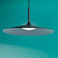 Linea Light A sospensione stile Moderna Poe 8351 sospensione led in offerta outlet- Lampade A Sospensione