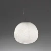Collezione esclusiva A sospensione stile Moderna Meteorite 35 artemide con forte sconto- Lampade A Sospensione