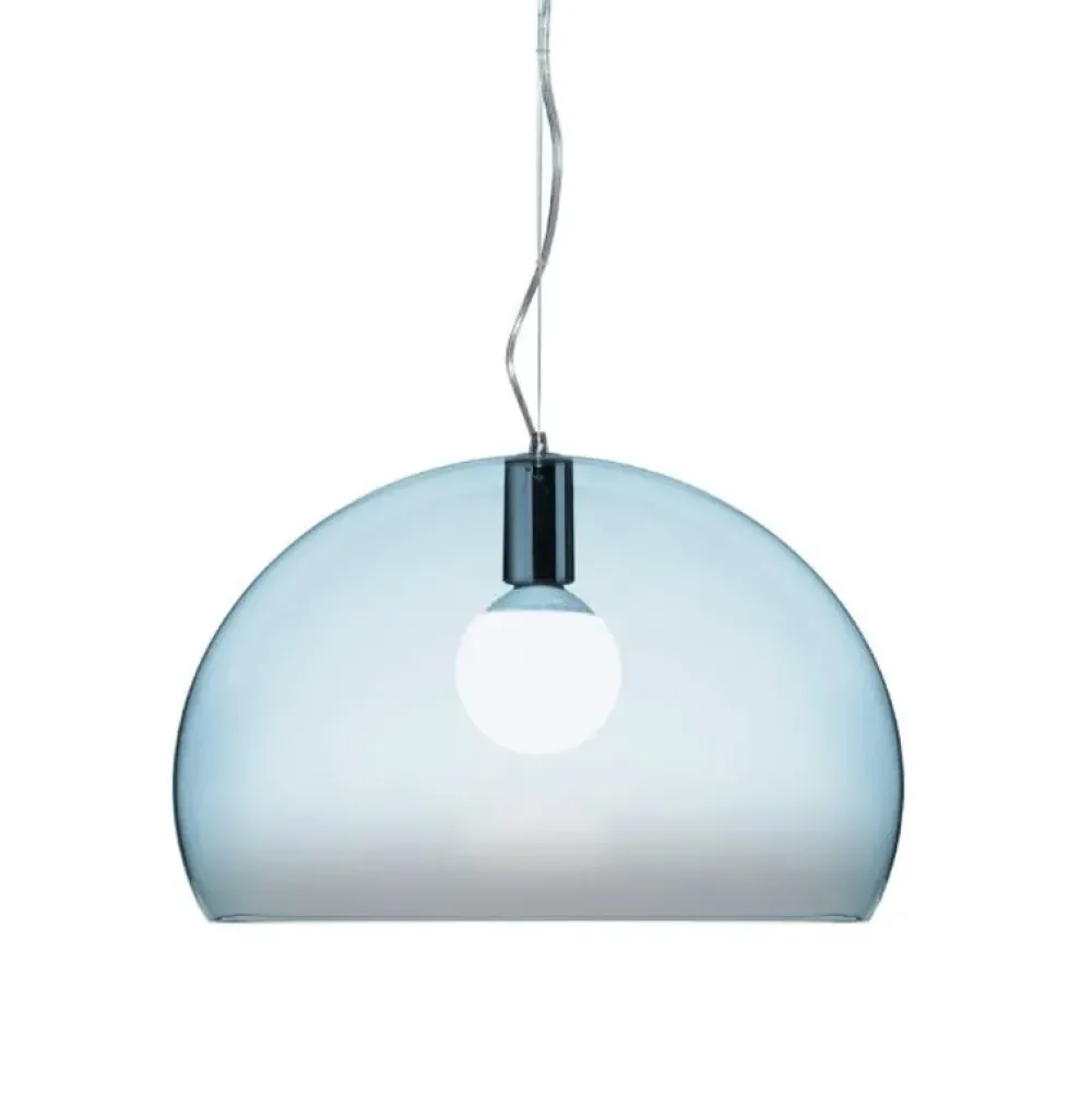 Kartell A sospensione stile Moderna Fl/y in saldo- Lampade A Sospensione