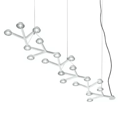 Hot A sospensione stile Moderna Led net line 125 45w  artemide a prezzi outlet Lampade A Sospensione