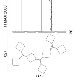 Stilnovo A sospensione con SCONTO IMPERDIBILE- Lampade A Sospensione