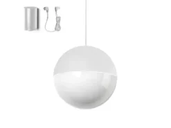 A sospensione String light sphere a prezzo scontato^Flos Sale