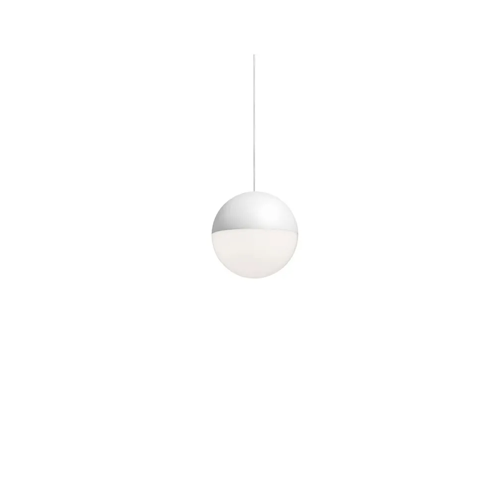 A sospensione String light sphere a prezzo scontato^Flos Sale