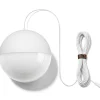Hot A sospensione  string light touch dim – testa a sfera – cavo 12mt in Offerta Outlet Lampade A Sospensione