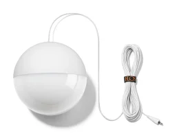 Hot A sospensione string light touch dim – testa a sfera – cavo 12mt in Offerta Outlet Lampade A Sospensione