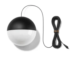Hot A sospensione  string light touch dim – testa a sfera – cavo 12mt in Offerta Outlet Lampade A Sospensione