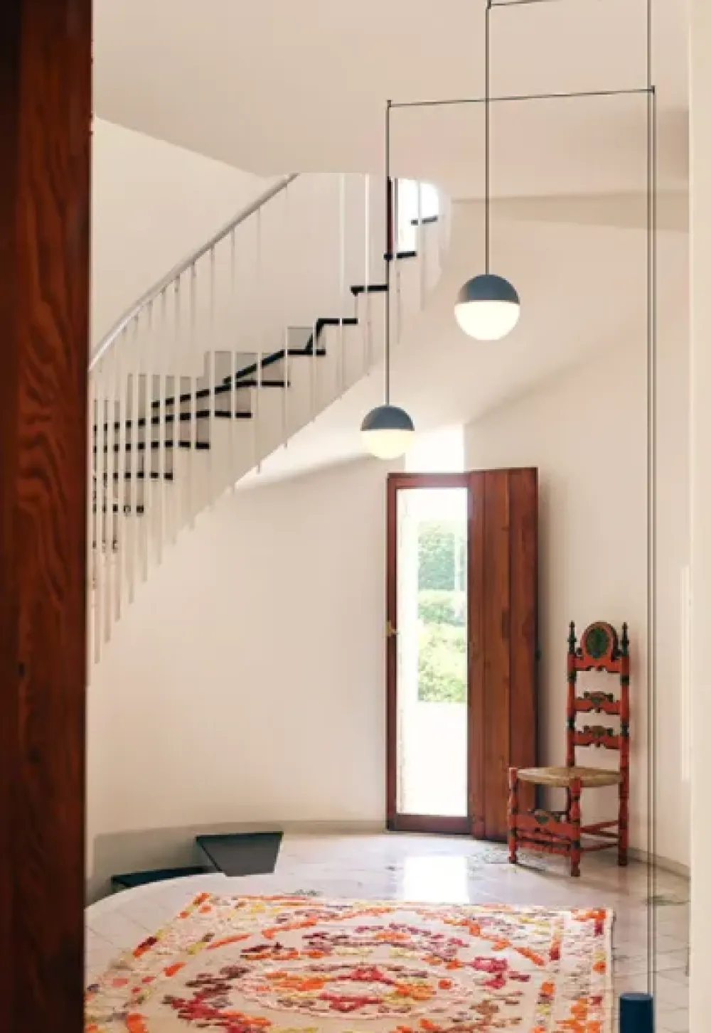 Hot A sospensione string light touch dim – testa a sfera – cavo 12mt in Offerta Outlet Lampade A Sospensione