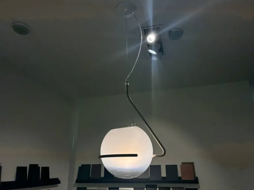 A sospensione Tonda a prezzo scontato^Foscarini New