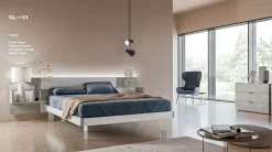 Marka Acquista la Composizione gl-01 a un prezzo vantaggioso!- Camere Da Letto