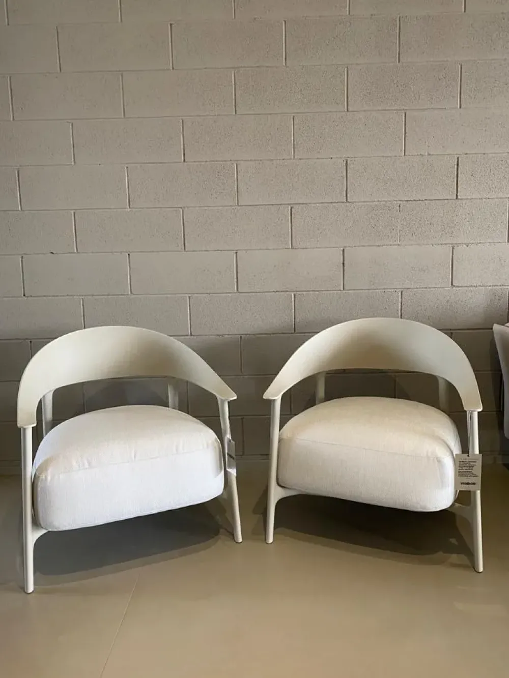 Acquista la Poltroncina Africa a prezzi vantaggiosi! Seduta fissa.^Vondom Discount