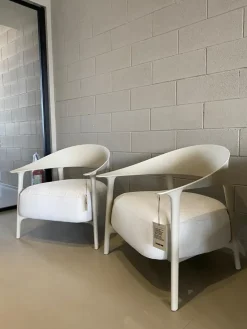 Acquista la Poltroncina Africa a prezzi vantaggiosi! Seduta fissa.^Vondom Discount