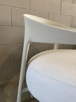 Acquista la Poltroncina Africa a prezzi vantaggiosi! Seduta fissa.^Vondom Discount