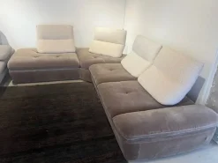 Calia Alba in Tessuto a prezzo ribassato- Divani