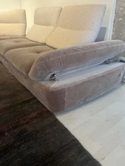 Calia Alba in Tessuto a prezzo ribassato- Divani