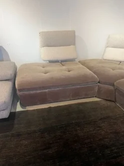 Calia Alba in Tessuto a prezzo ribassato- Divani