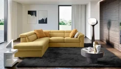 Le Comfort Alessandra in Tessuto a prezzo scontato- Divani