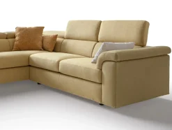 Le Comfort Alessandra in Tessuto a prezzo scontato- Divani