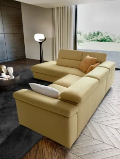 Le Comfort Alessandra in Tessuto a prezzo scontato- Divani