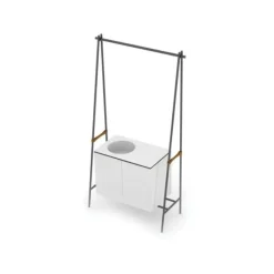 Altalena 110 : mobile bagno a terra A PREZZI OUTLET^Colavene New