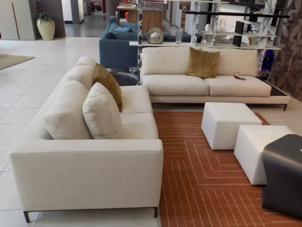 Angolare Divano artis di a prezzo scontato^Ditre Italia Outlet