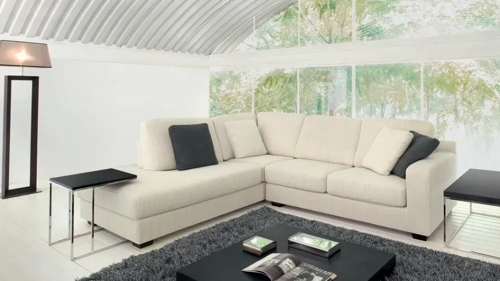 Divanidea Angolare Ischia Moderno SCONTATO a prezzo riservato- Divani