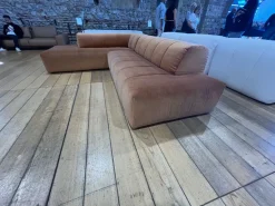 Outlet Angolare Pantheon ad un prezzo imperdibile Divani