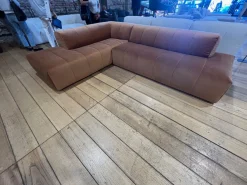 Outlet Angolare Pantheon ad un prezzo imperdibile Divani