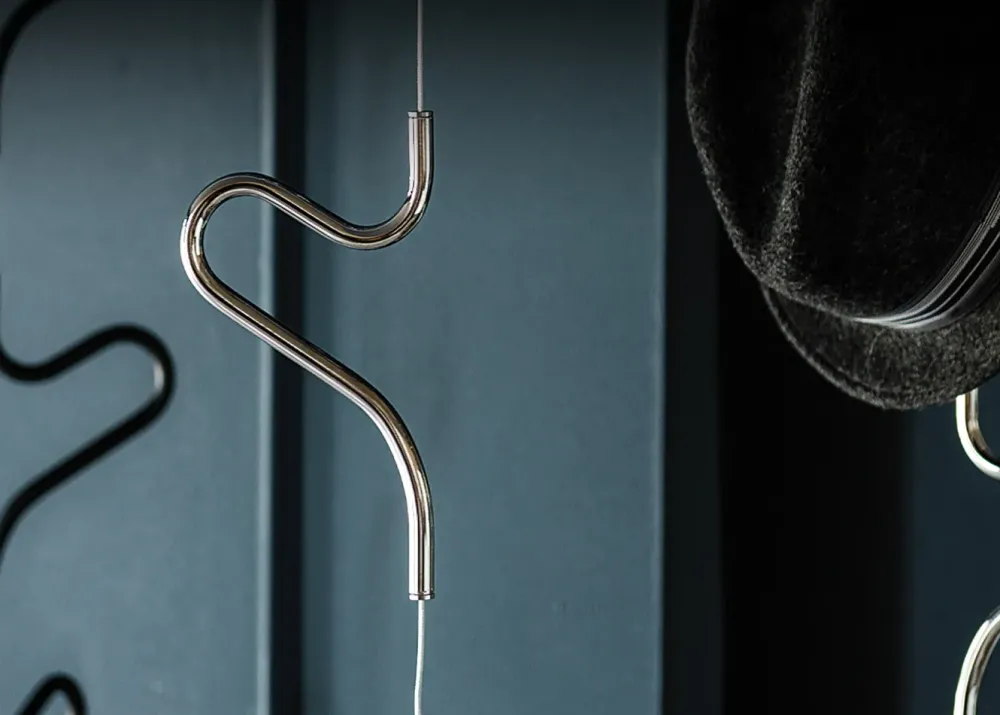 Cattelan Italia Appendiabiti Air di in stile moderno- Appendiabiti