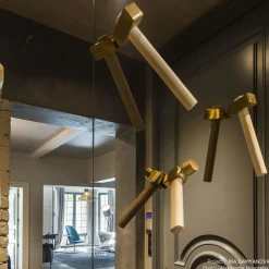 Mogg Appendiabiti Bastaaa di in stile design- Appendiabiti