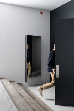 Clearance Appendiabiti Boxone coat in specchio a prezzo scontato Appendiabiti