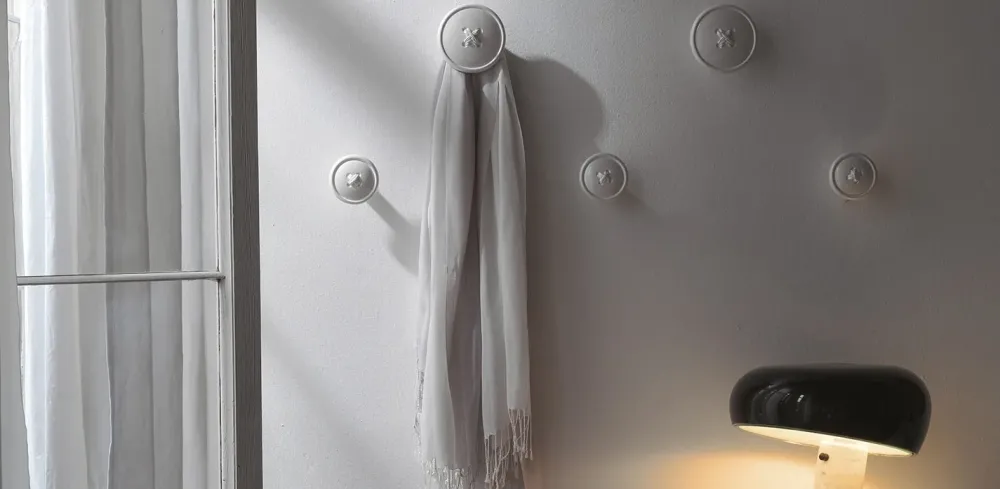 Cattelan Italia Appendiabiti modello Bottone a prezzo ribassato- Appendiabiti