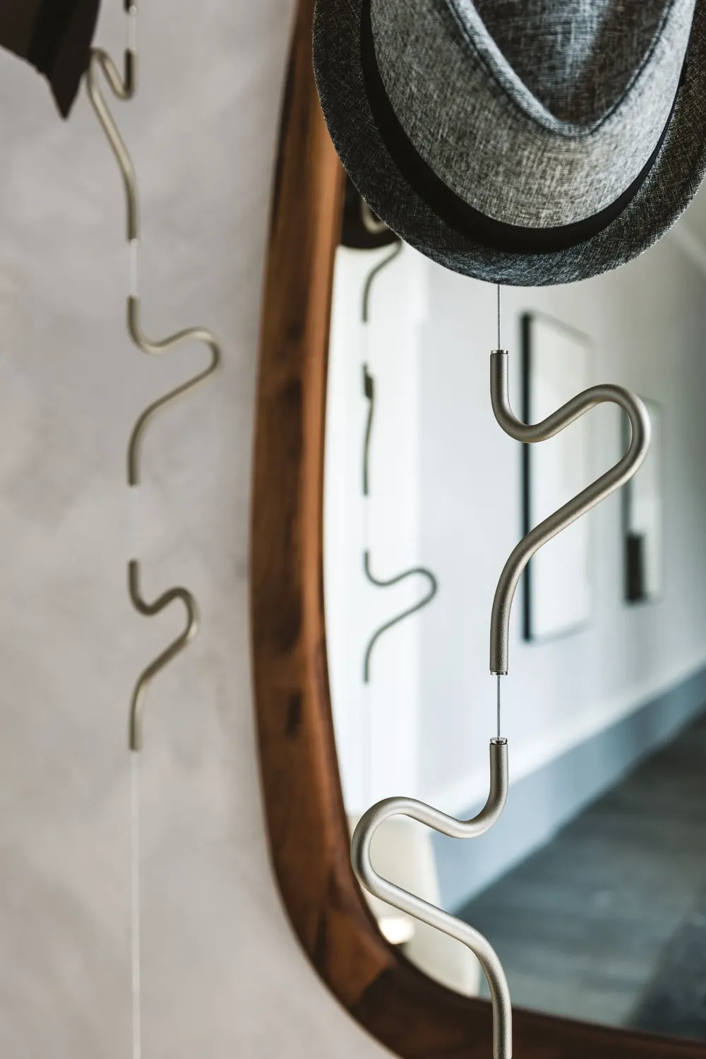 Appendiabiti design Air in offerta^Cattelan Italia Sale