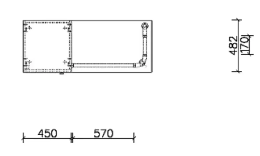Nidi Appendiabiti design Appendiabiti con mobiletto a prezzi outlet- Appendiabiti
