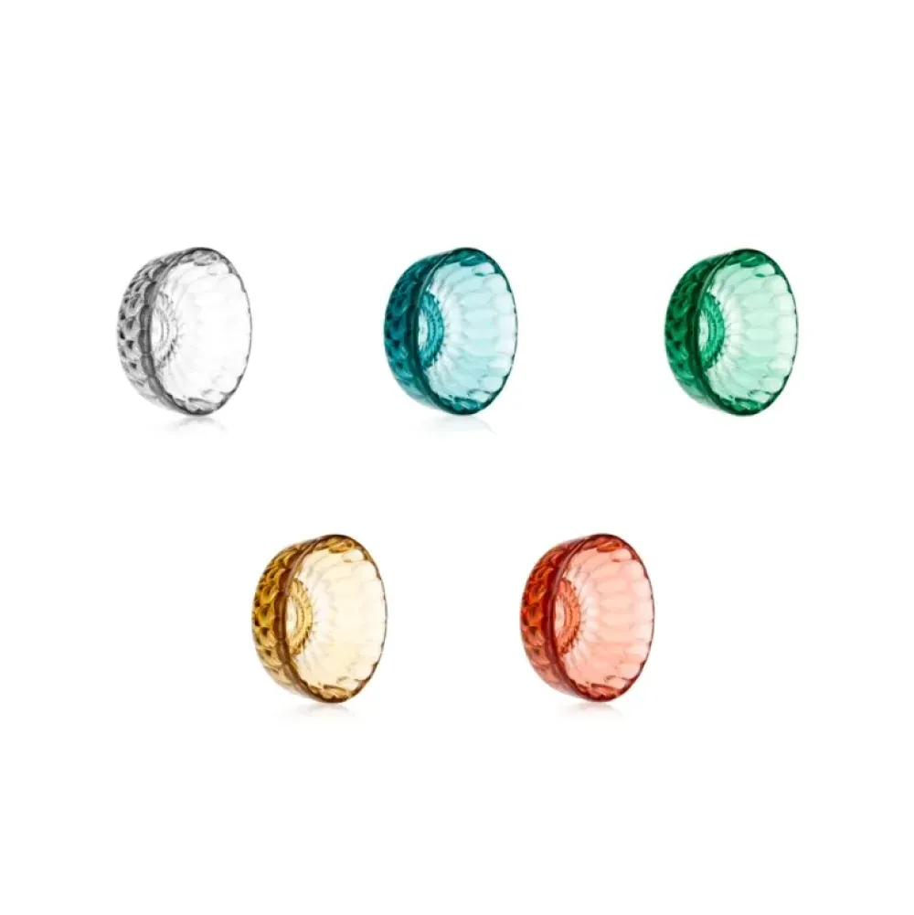 Kartell Appendiabiti design Jellies coat piccoli a prezzi outlet- Appendiabiti