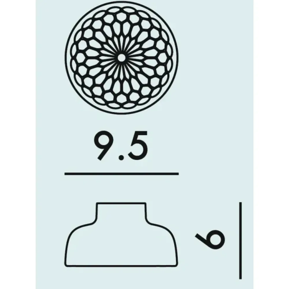 Kartell Appendiabiti design Jellies coat piccoli a prezzi outlet- Appendiabiti