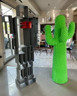 Appendiabiti design modello another green verde di ribassato al 24%^Gufram Online