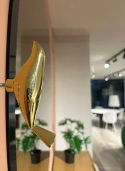 Appendiabiti design modello Birdwatch in OFFERTA OUTLET^Minotti