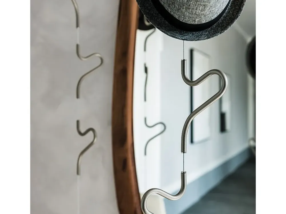 Cattelan Italia Appendiabiti design modello Air di con sconto del 32%- Appendiabiti