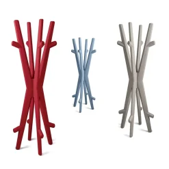 Artigianale Appendiabiti design Twins a prezzi convenienti- Appendiabiti