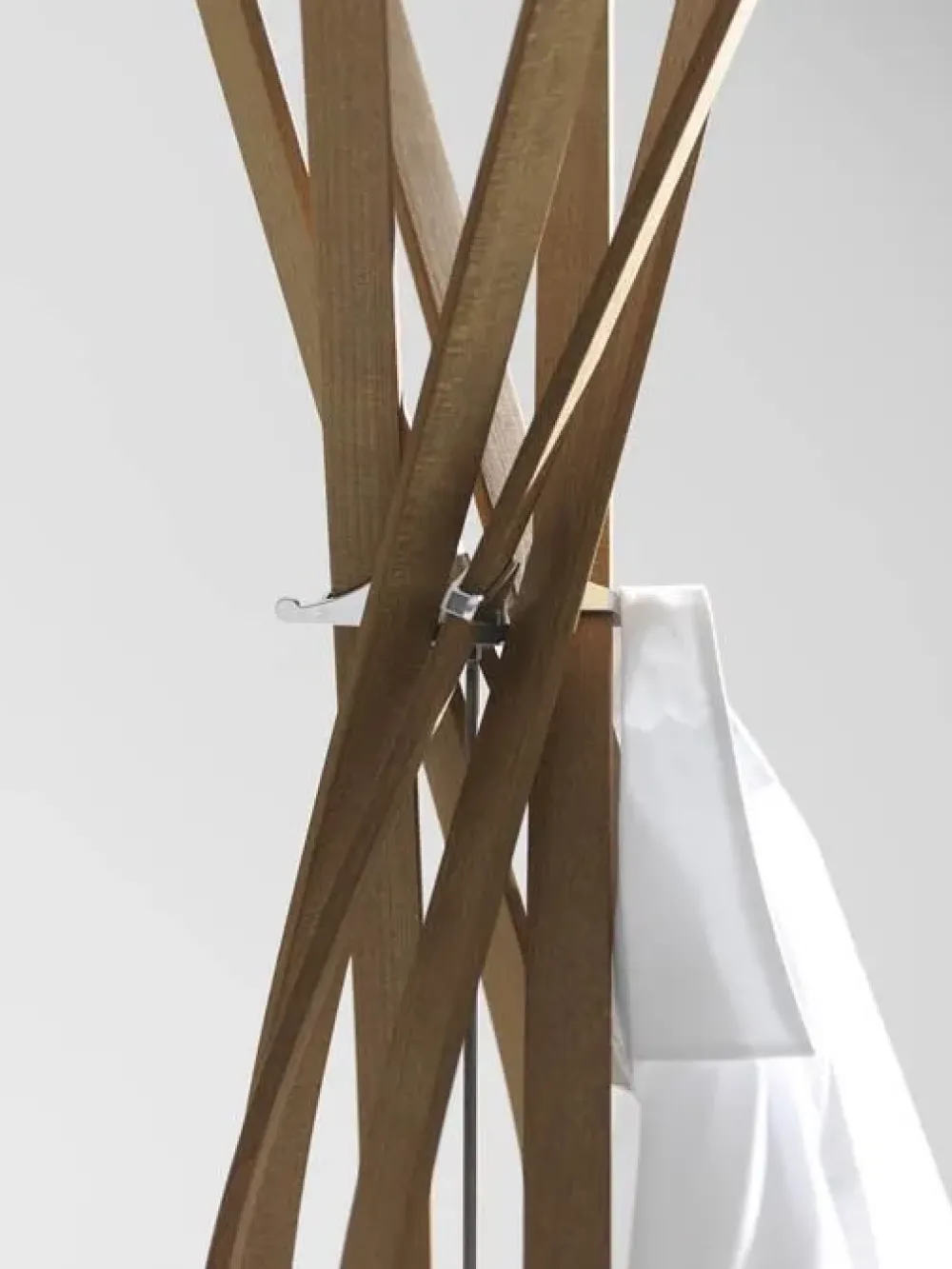 New Appendiabiti design Twist a prezzi convenienti Appendiabiti