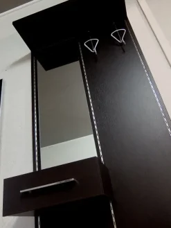 Primula Appendiabiti in stile Moderno in melaminico Happy day- Appendiabiti