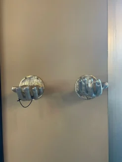 Appendiabiti Mimi in metallo a prezzo Outlet^Minotti Italia Outlet