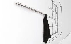 Sale Appendiabiti modello Chiodo fisso a prezzo ribassato Appendiabiti