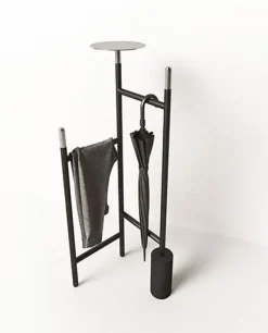 Minotti Italia Appendiabiti modello Dressme a prezzo ribassato- Appendiabiti